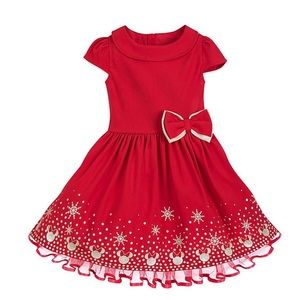 Disney Christmas Dress